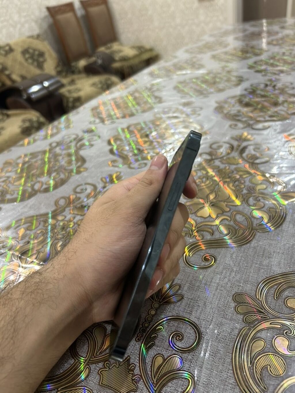 IPhone 12 Pro, Graphite, Face ID — Apple iPhone, Bakı (4)