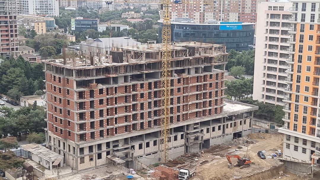 Satılır 3 otaqlı yeni tikili 119.2 m² — Mənzil, Bakı (11)