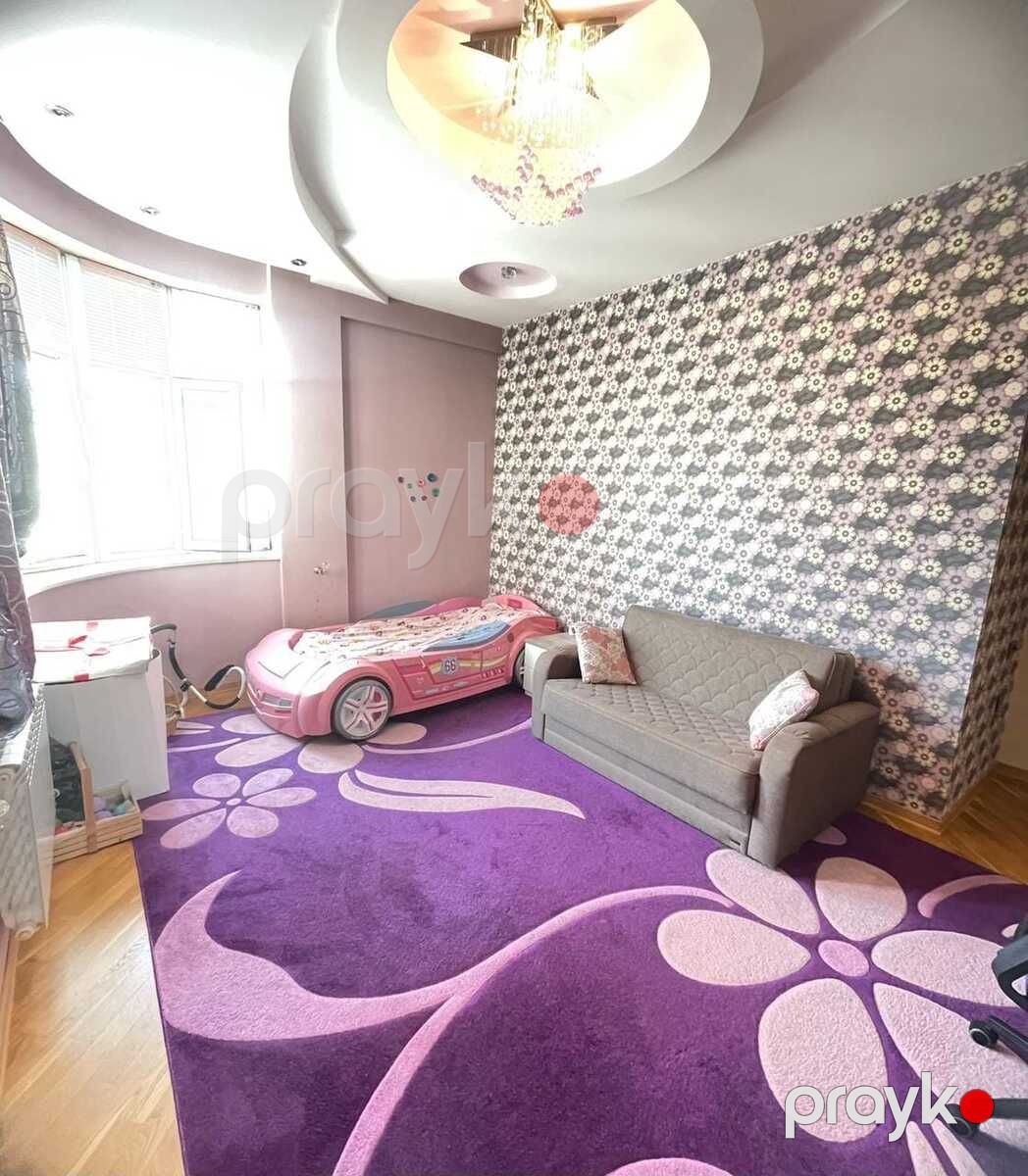 Satılır 4 otaqlı yeni tikili 175 m² — Mənzil, Bakı (5)