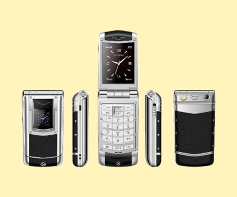 Vertu Ayxta Silver — Bakı
