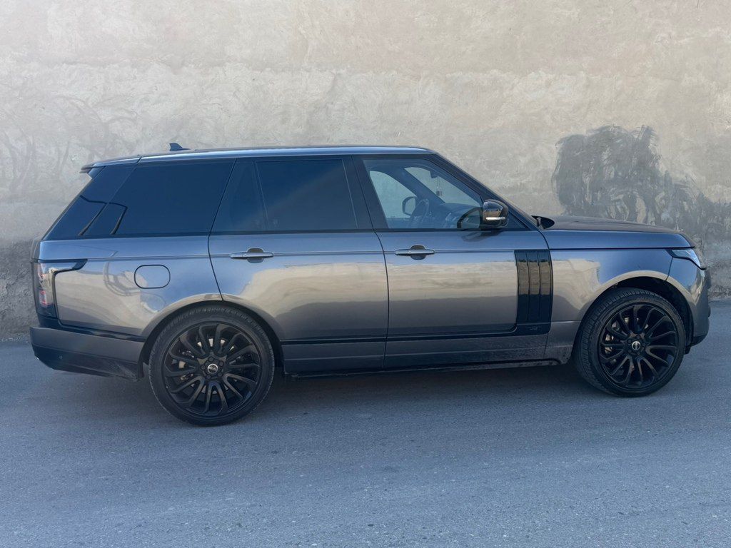 Land Rover Range Rover, 3.0 L, 2016 il, 225 000 km — Avtomobillər, Bakı (5)