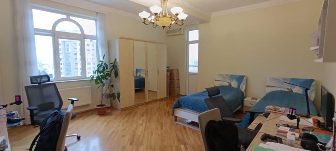 Satılır 4 otaqlı yeni tikili 202 m² — Mənzil, Bakı (5)