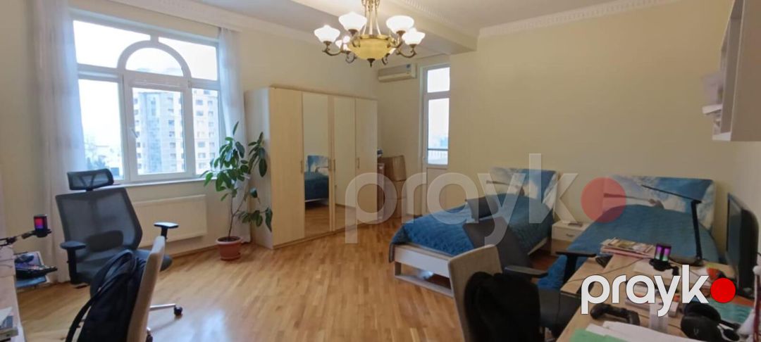 Satılır 4 otaqlı yeni tikili 202 m² — Mənzil, Bakı (5)