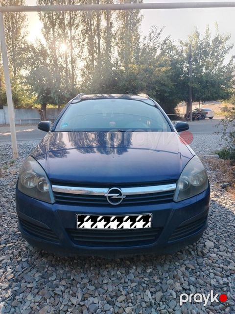 Opel Astra, 1.3 L, 2006 il, 335 300 km