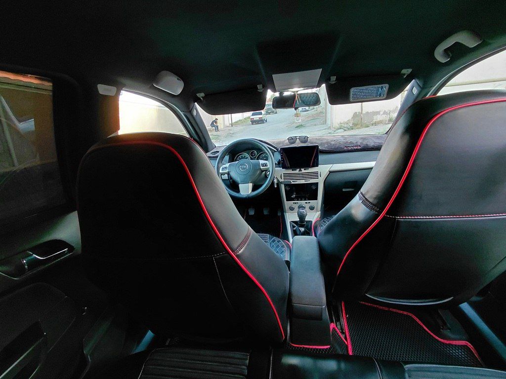 Opel Astra, 1.4 L, 2007 il, 235 370 km — Avtomobillər, Bakı (7)