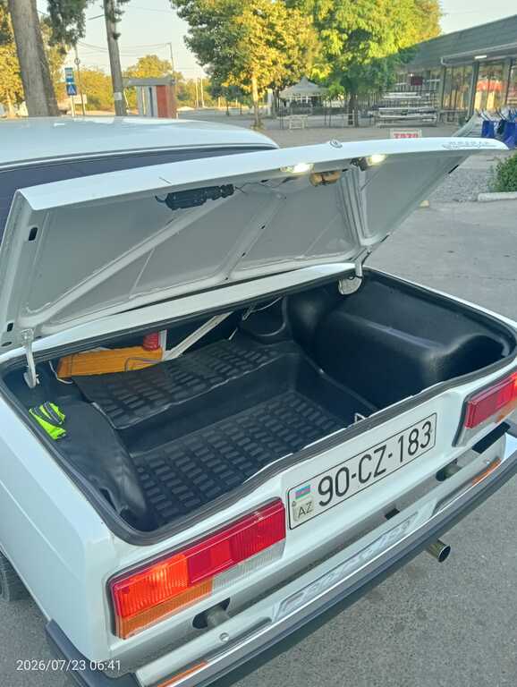 Lada (VAZ) 2107, 1.6 L, 2008 il, 73 462 km — Avtomobillər, Oğuz (5)
