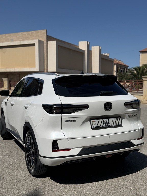 Changan CS 55 Plus, 1.5 L, 18.4 kWh, 2025 il, 37 000 km — Avtomobillər, Bakı (3)