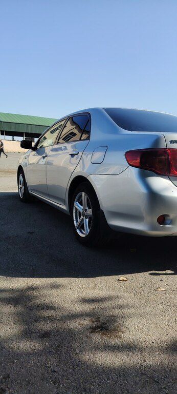 Toyota Corolla, 1.4 L, 2006 il, 214 359 km — Avtomobillər, Ağdam (4)
