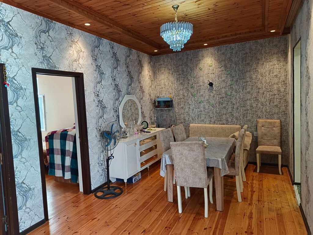 3 otaqlı, 100 kv. m — Ev, villa, Bakı (8)