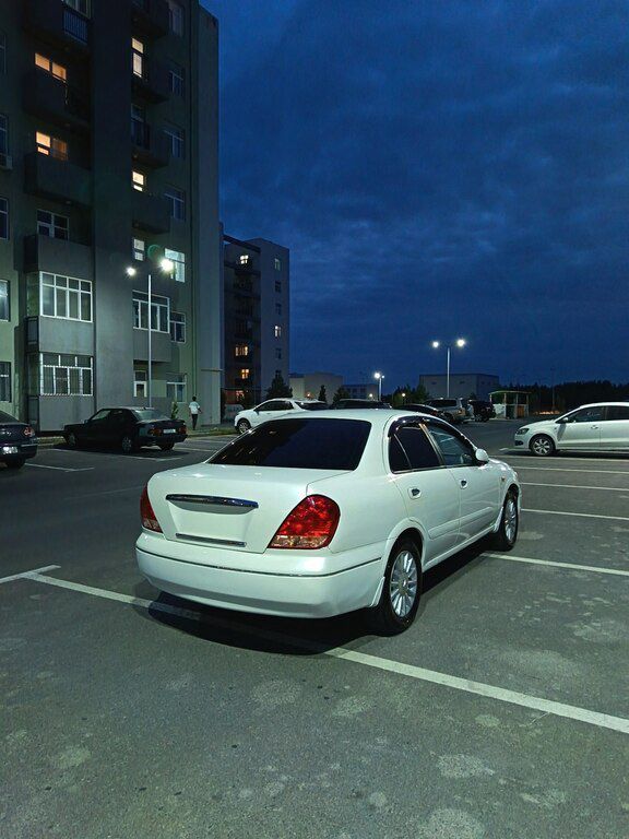 Nissan Sunny, 1.6 L, 2005 il, 464 996 km — Avtomobillər, Bakı (6)