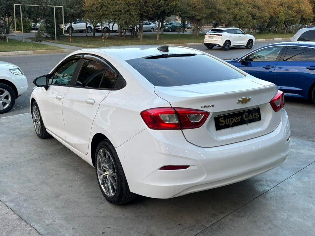 Chevrolet Cruze, 1.4 L, 2017 il, 280 000 km — Avtomobillər, Sumqayıt (10)