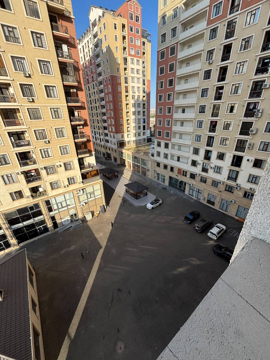 Satılır 3 otaqlı yeni tikili 86 m² — Mənzil, Bakı (12)