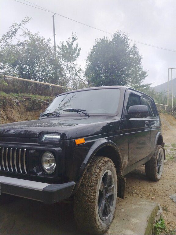 Lada (VAZ) Niva, 1.6 L, 2015 il, 70 000 km — Avtomobillər, Bakı (8)