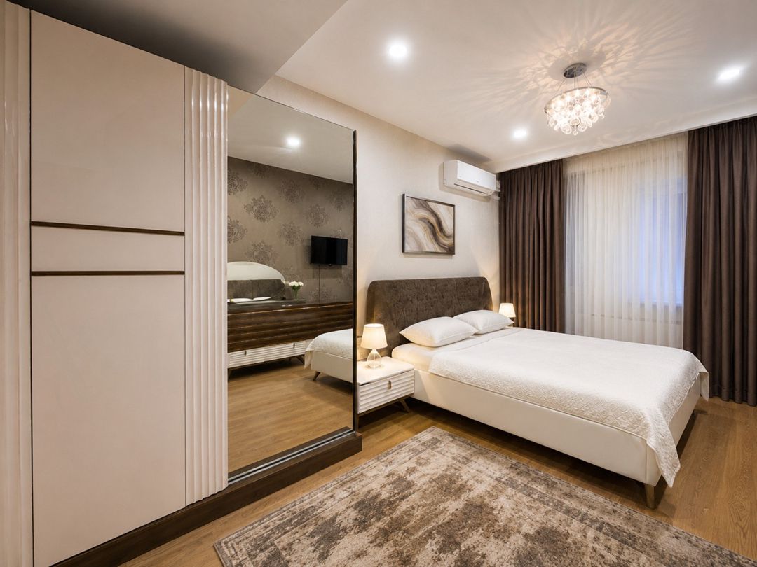 Satılır 2 otaqlı yeni tikili 85 m² — Mənzil, Bakı (5)