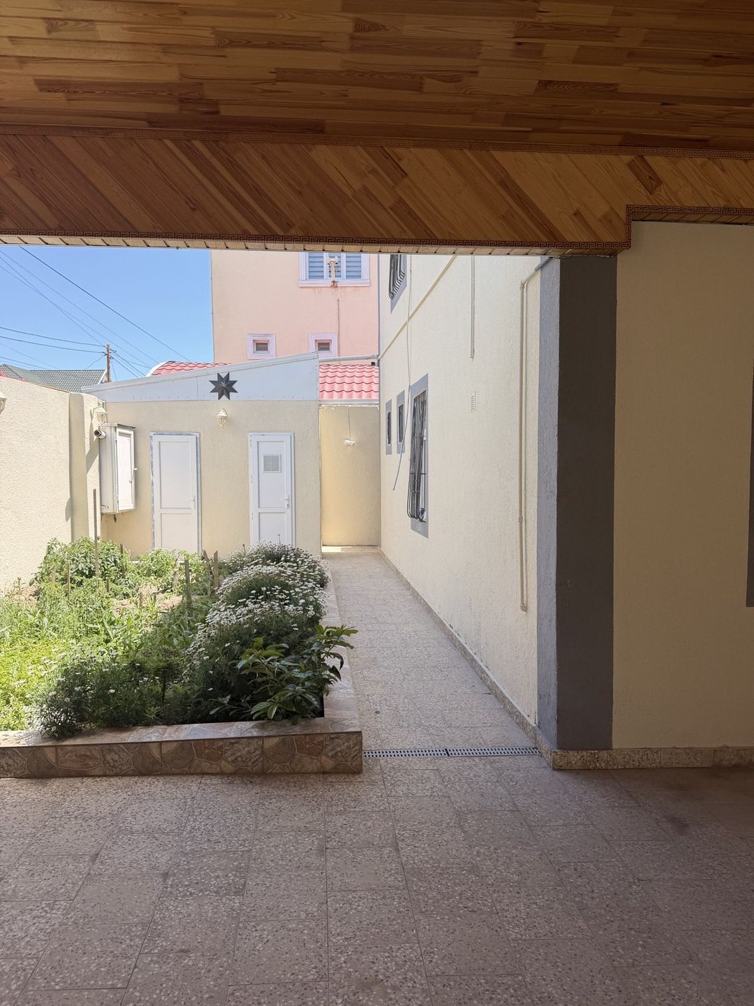 Satılır 5 otaqlı həyət evi/bağ evi 200 m² — Ev, villa, Bakı (7)
