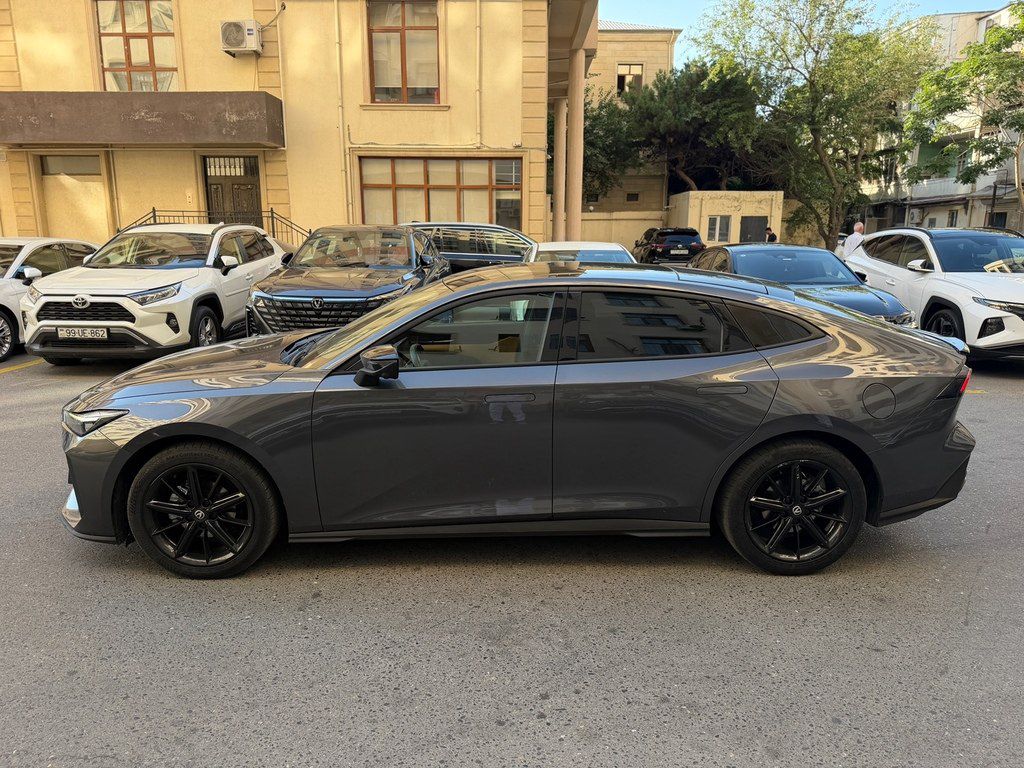 Changan Uni-V, 1.5 L, 2023 il, 81 000 km — Avtomobillər, Bakı (8)
