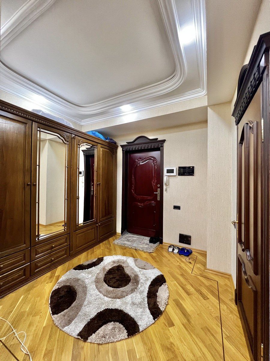 Satılır 3 otaqlı yeni tikili 118 m² — Mənzil, Bakı (9)