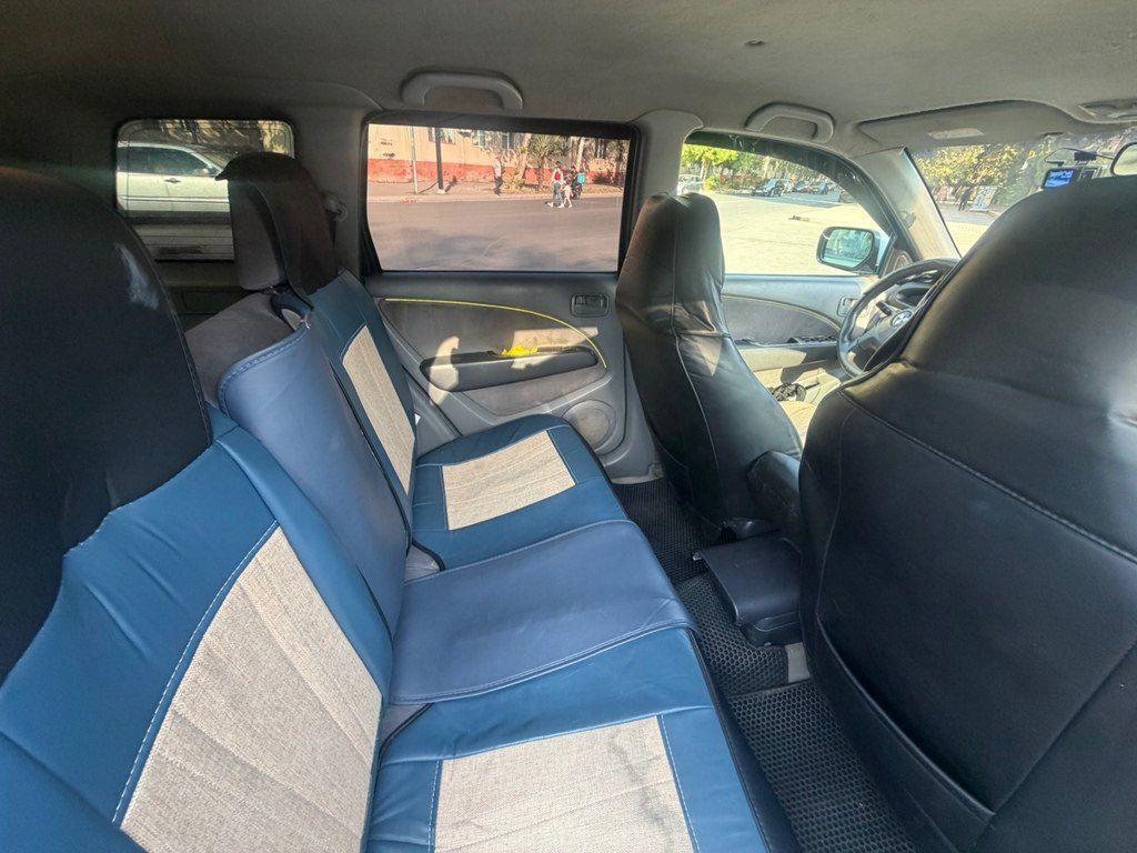 Mitsubishi Airtrek, 2.4 L, 2001 il, 340 978 km — Avtomobillər, Mingəçevir (6)