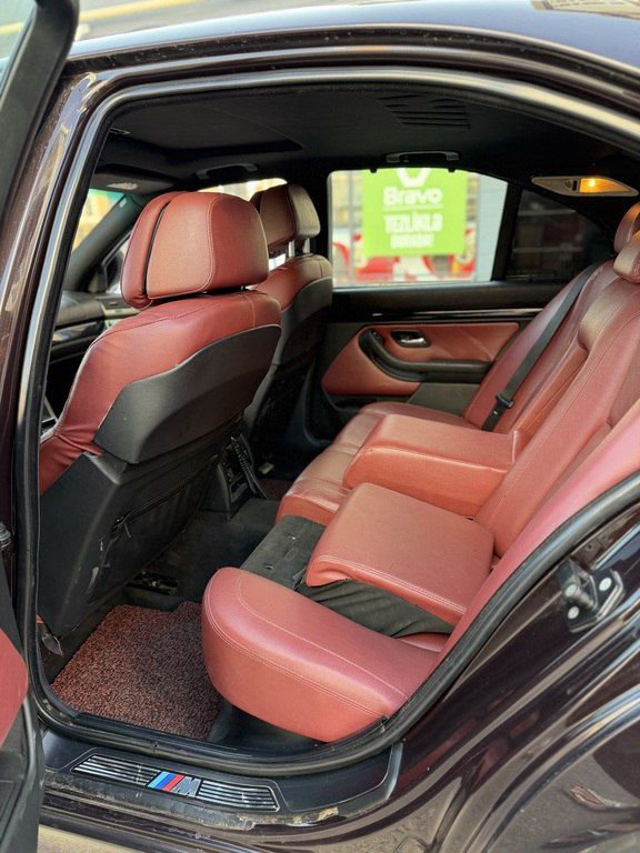 BMW 530, 3.0 L, 2003 il, 306 000 km — Avtomobillər, Bakı (11)