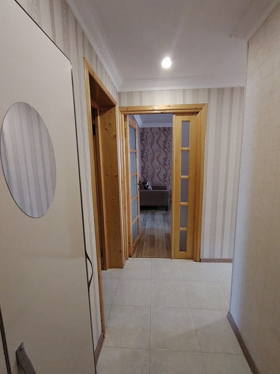 3-otaqlı mənzil, Gəncə ş., 70 m² — Mənzil, Gəncə (7)