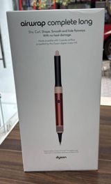 "Dyson Long Strawberry" feni — Almashop — Beauty & Health