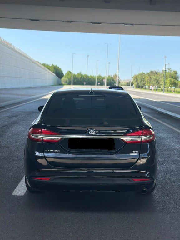 Ford Fusion (North America), 1.5 L, 2018 il, 156 000 km — Avtomobillər, Bakı (3)