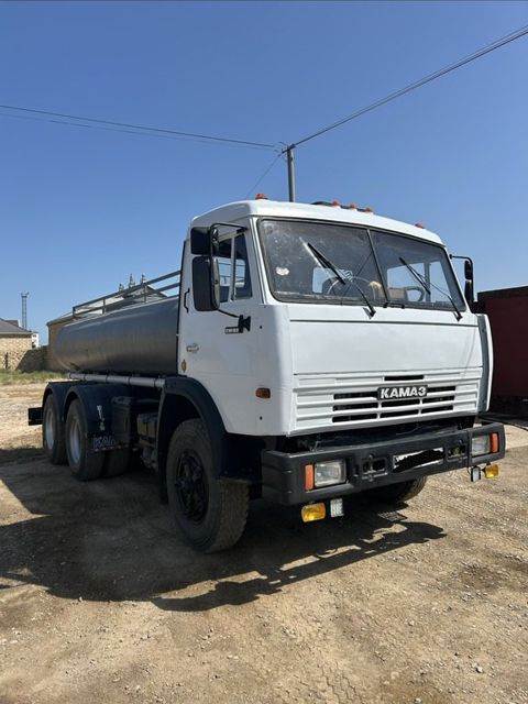 KamAz 5320, 11 L, 1986 il, 500 000 km — Bakı
