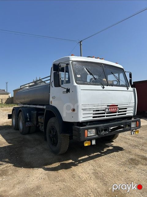 KamAz 5320, 11 L, 1986 il, 500 000 km — Bakı