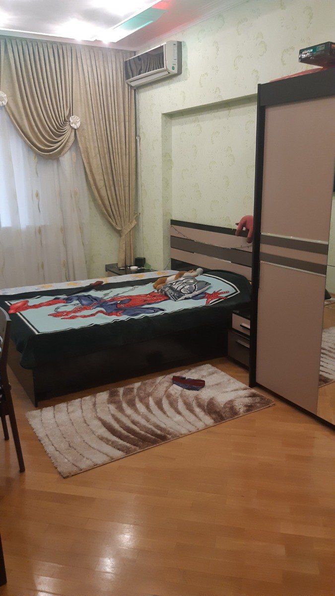 Satılır 3 otaqlı yeni tikili 128.5 m² — Mənzil, Bakı (10)