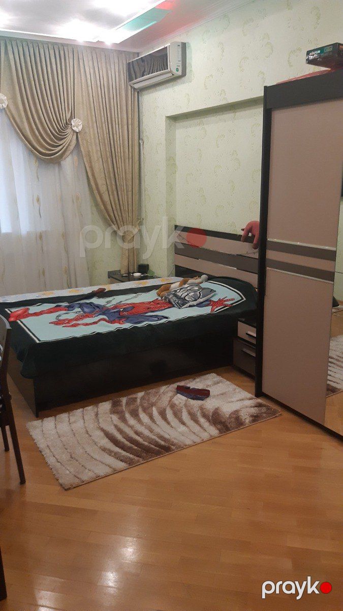 Satılır 3 otaqlı yeni tikili 128.5 m² — Mənzil, Bakı (8)