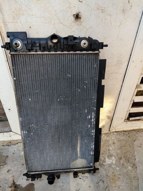 Chevrolet Cruze 2012 radiatoru — Bakı