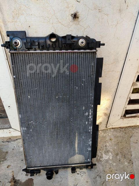 Chevrolet Cruze 2012 radiatoru