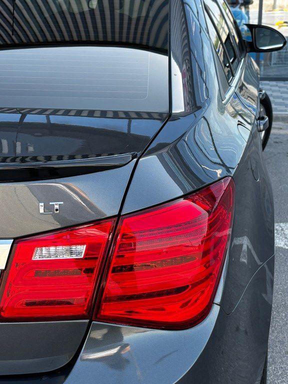 Chevrolet Cruze, 1.4 L, 2012 il, 306 000 km — Avtomobillər, Bakı (4)