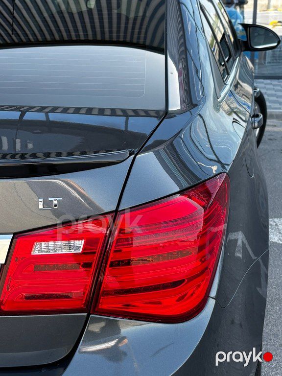 Chevrolet Cruze, 1.4 L, 2012 il, 306 000 km — Avtomobillər, Bakı (4)