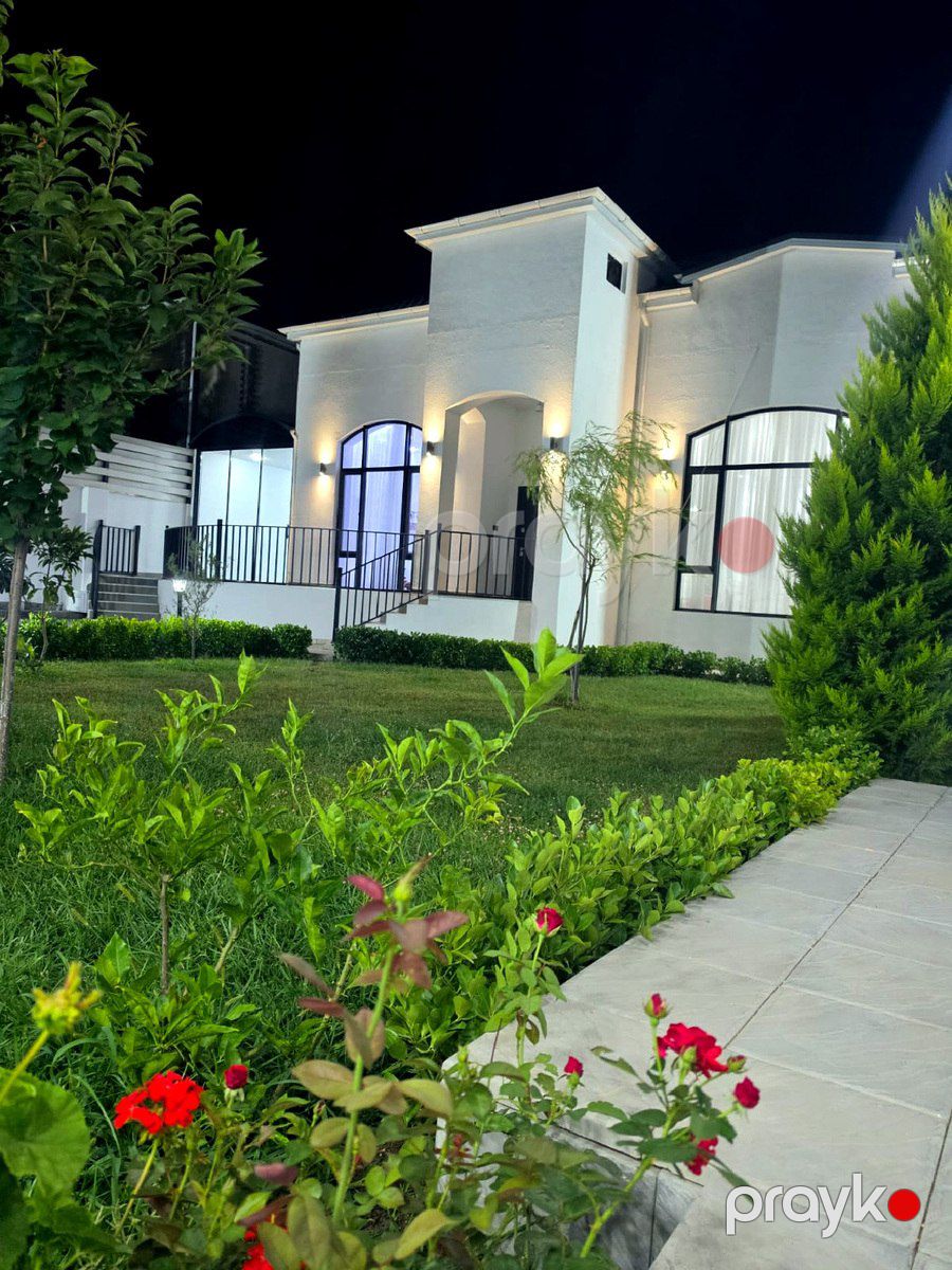 Satılır 5 otaqlı həyət evi/bağ evi 280 m² — Ev, villa, Bakı (2)