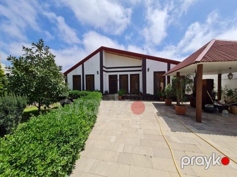 Satılır 4 otaqlı həyət evi/bağ evi 160 m²