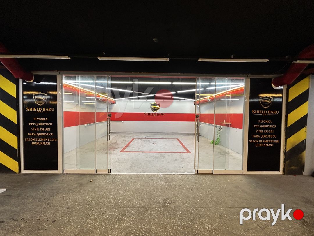 İcarəyə verilir obyekt 52 m² — Əmlak, Bakı (8)