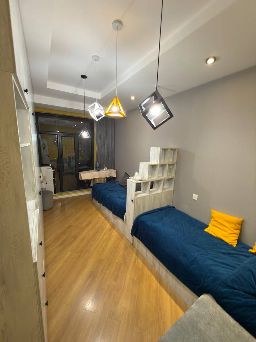 İcarəyə verilir 3 otaqlı yeni tikili 110 m² — Mənzil, Bakı (8)