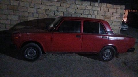 Lada (vaz) 2105, 1986 il — Bakı