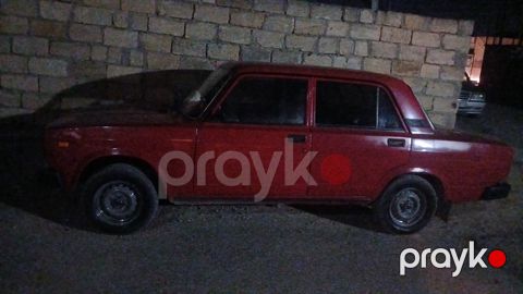 Lada (vaz) 2105, 1986 il