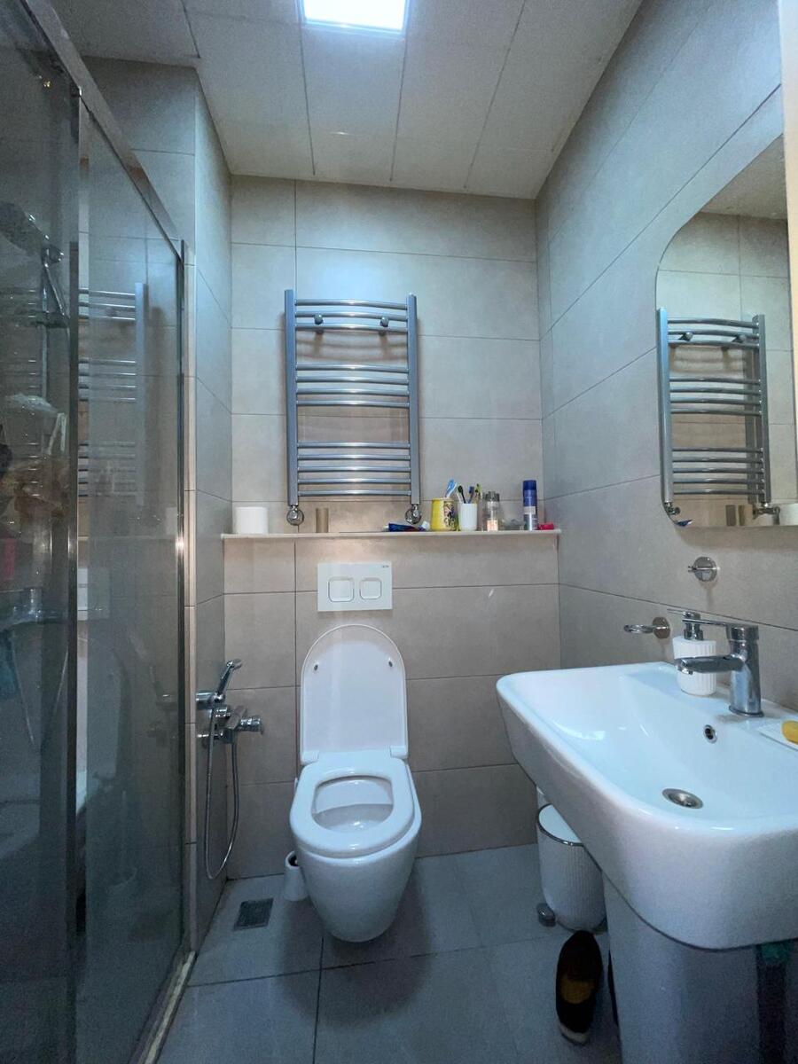 İcarəyə verilir 2 otaqlı yeni tikili 60 m² — Mənzil, Bakı (8)