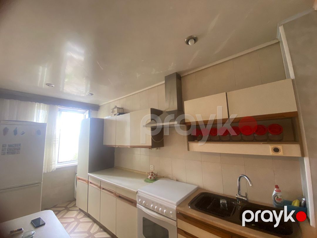 Satılır 4 otaqlı köhnə tikili 110 m² — Mənzil, Bakı (8)