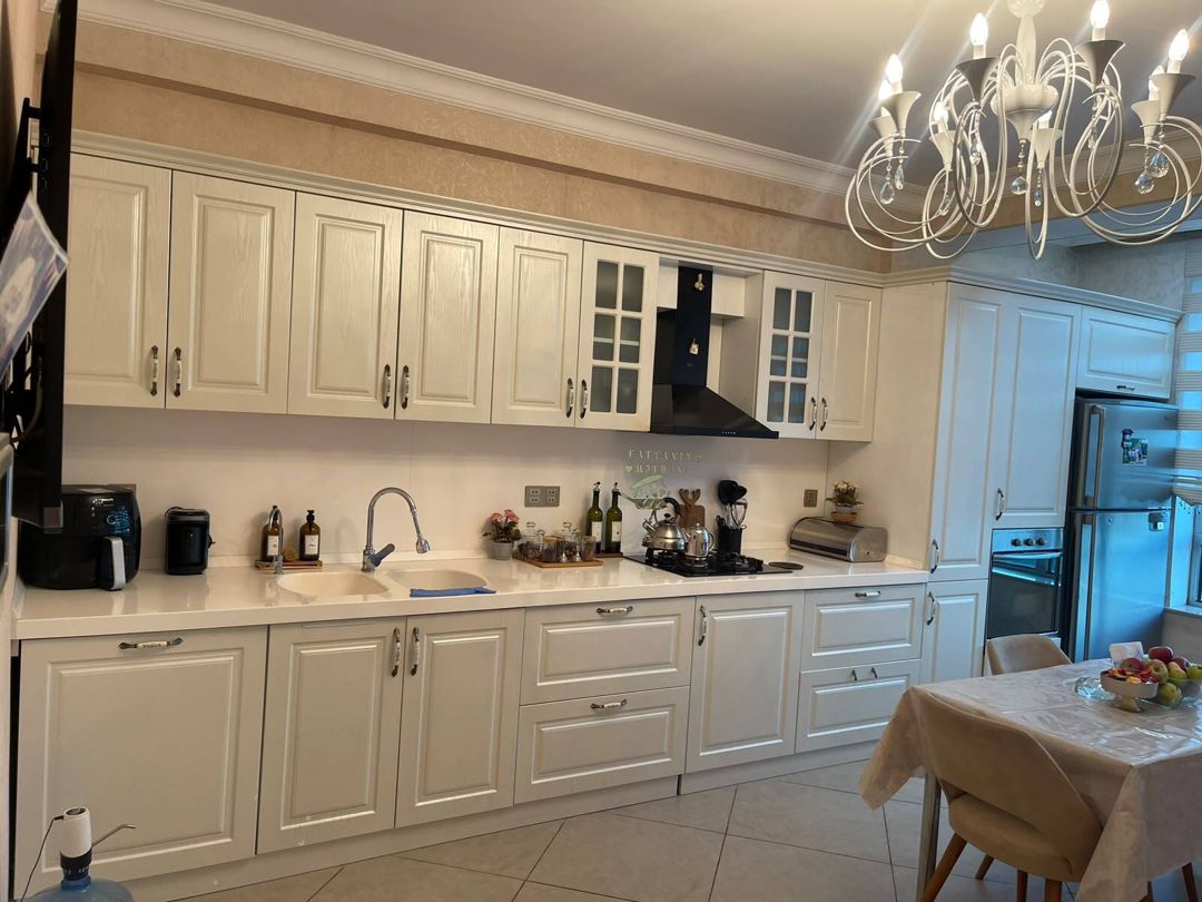 Satılır 3 otaqlı yeni tikili 130 m² — Mənzil, Bakı (5)