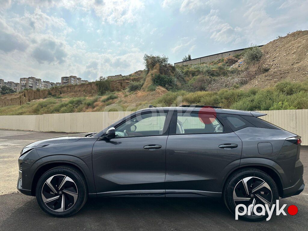 Changan Uni-Z, 1.5 L, 18.4 kWh, 2026 il, yeni — Avtomobillər, Bakı (5)