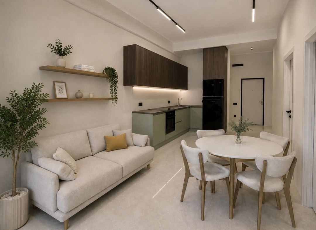 Satılır 3 otaqlı yeni tikili 64 m² — Mənzil, Bakı (8)