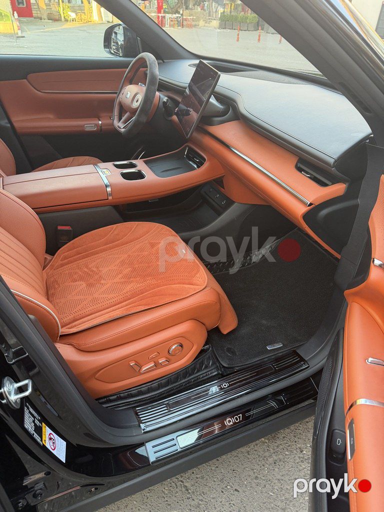 Changan Qiyuan Q07, 1.5 L, 31.7 kWh, 2025 il, 3 000 km — Avtomobillər, Bakı (8)