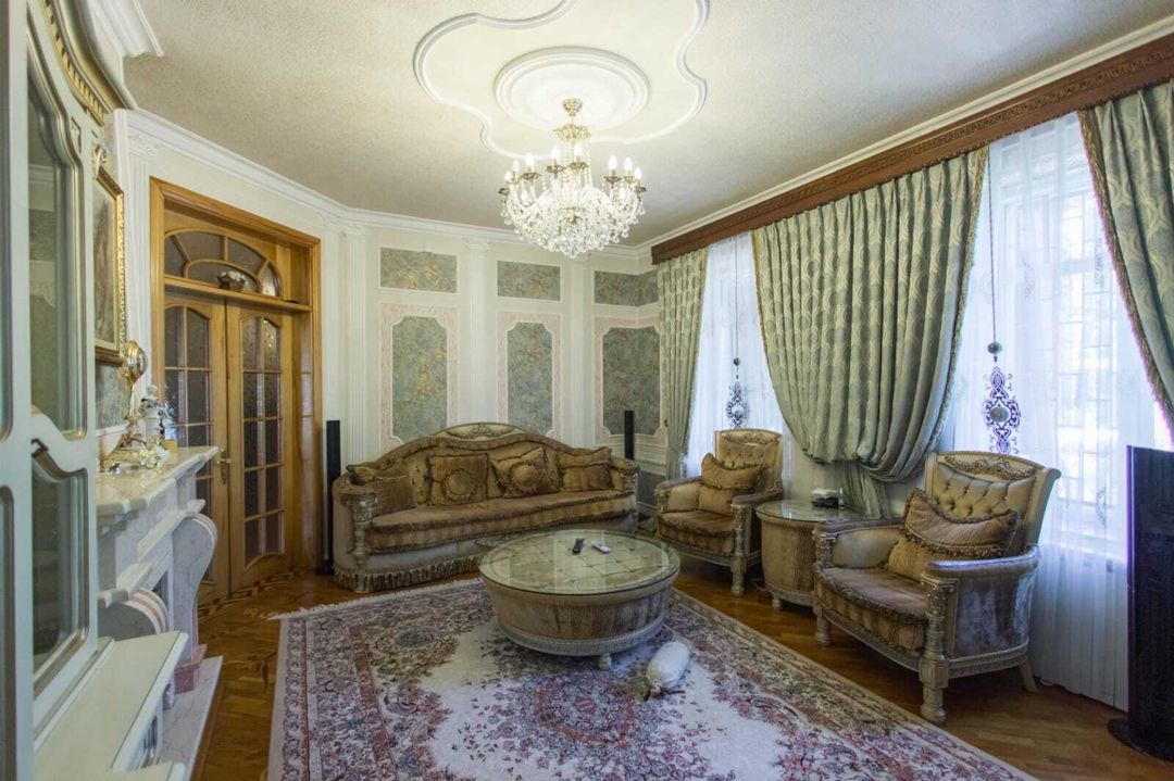 Satılır 7 otaqlı həyət evi/bağ evi 355 m² — Ev, villa, Bakı (8)