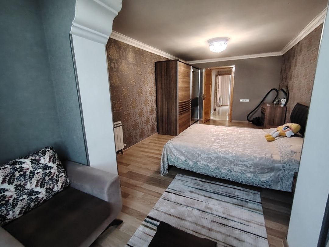 3-otaqlı mənzil, Gəncə ş., 70 m² — Mənzil, Gəncə (4)