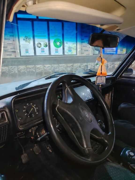 Lada (VAZ) 21013, 1.2 L, 1982 il, 189 448 km — Avtomobillər, Bakı (11)