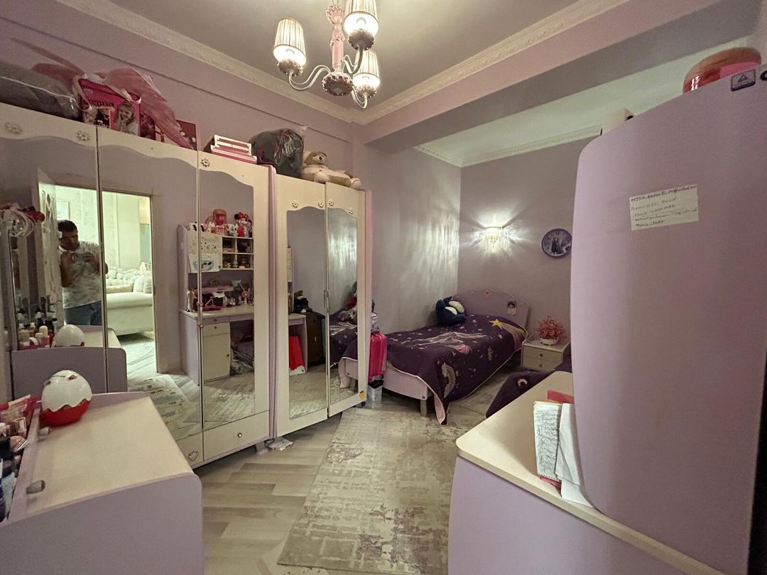 Satılır 3 otaqlı yeni tikili 100 m² — Mənzil, Xırdalan (9)